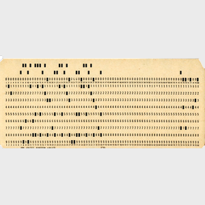 Punch Card Machine Demo - Computer Museum of America