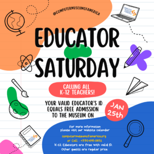 Educator Saturday '25